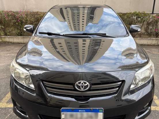 TOYOTA-COROLLA-2.0 XEI 16V FLEX 4P AUTOMÁTICO TOYOTA-COROLLA-2010