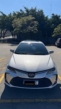 TOYOTA COROLLA 2.0 VVT-IE FLEX ALTIS DIRECT SHIFT
