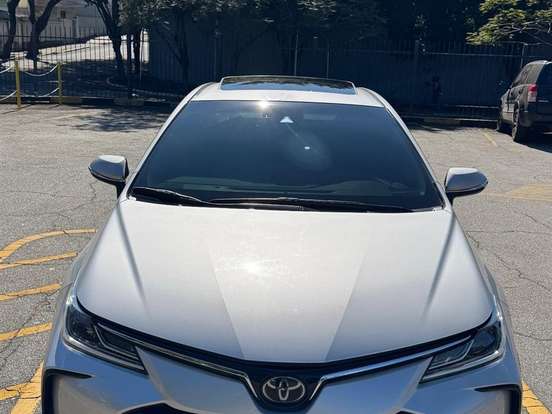 TOYOTA-COROLLA-2.0 VVT-IE FLEX ALTIS DIRECT SHIFT TOYOTA-COROLLA-2021