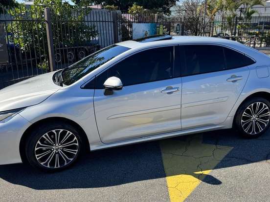 TOYOTA-COROLLA-2.0 VVT-IE FLEX ALTIS DIRECT SHIFT TOYOTA-COROLLA-2021