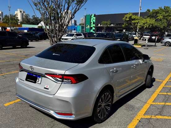 TOYOTA-COROLLA-2.0 VVT-IE FLEX ALTIS DIRECT SHIFT TOYOTA-COROLLA-2021