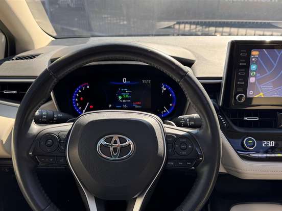 TOYOTA-COROLLA-2.0 VVT-IE FLEX ALTIS DIRECT SHIFT TOYOTA-COROLLA-2021