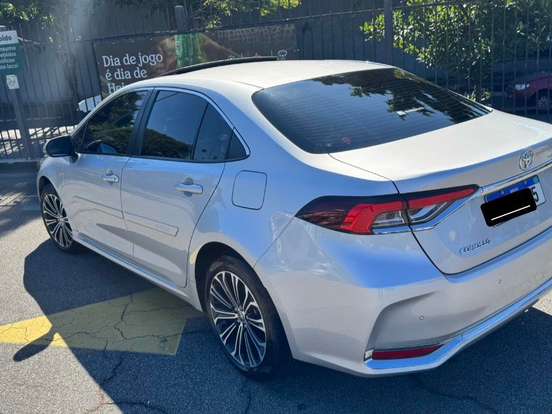 TOYOTA-COROLLA-2.0 VVT-IE FLEX ALTIS DIRECT SHIFT TOYOTA-COROLLA-2021
