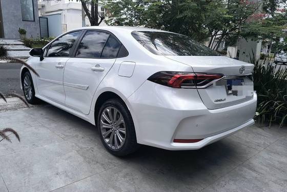 TOYOTA COROLLA 2.0 VVT-IE FLEX XEI DIRECT SHIFT