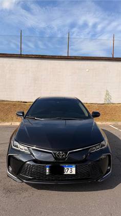 TOYOTA COROLLA 2.0 VVT-IE FLEX XEI DIRECT SHIFT