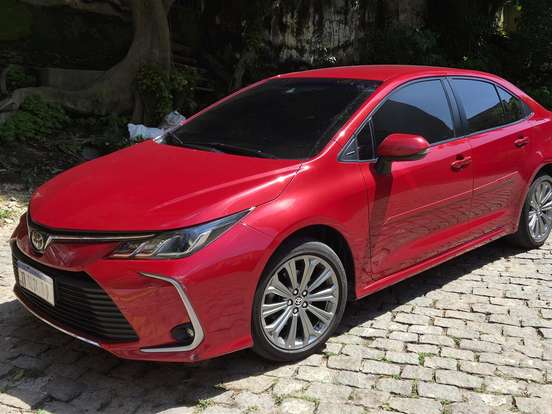 TOYOTA-COROLLA-2.0 VVT-IE FLEX XEI DIRECT SHIFT TOYOTA-COROLLA-2022