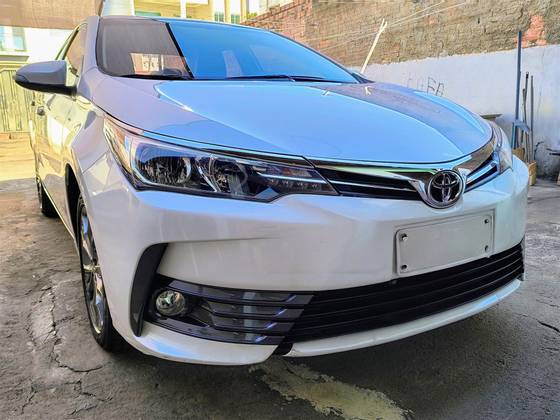 TOYOTA COROLLA 2.0 XEI 16V FLEX 4P AUTOMÁTICO