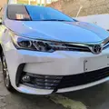 TOYOTA COROLLA 2.0 XEI 16V FLEX 4P AUTOMÁTICO TOYOTA COROLLA 2.0 XEI 16V FLEX 4P AUTOMÁTICO