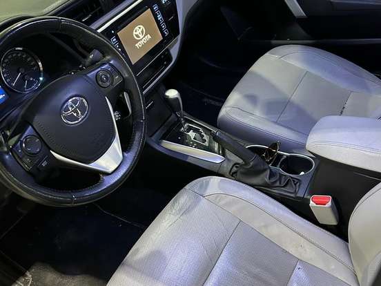 TOYOTA-COROLLA-2.0 XEI 16V FLEX 4P AUTOMÁTICO TOYOTA-COROLLA-2018