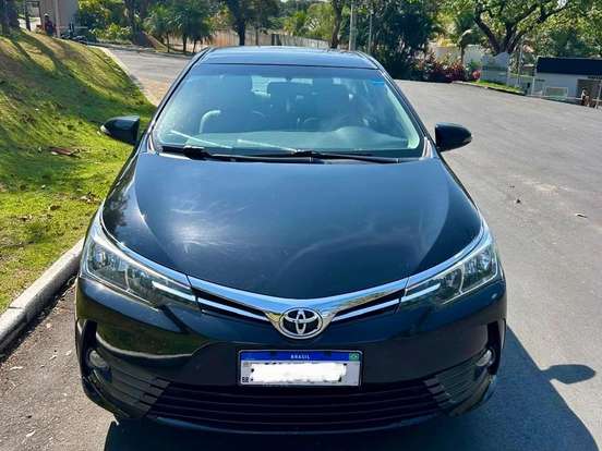 TOYOTA-COROLLA-2.0 XEI 16V FLEX 4P AUTOMÁTICO TOYOTA-COROLLA-2018