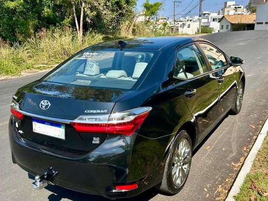 TOYOTA-COROLLA-2.0 XEI 16V FLEX 4P AUTOMÁTICO TOYOTA-COROLLA-2018