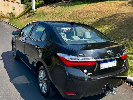 TOYOTA-COROLLA-2.0 XEI 16V FLEX 4P AUTOMÁTICO TOYOTA-COROLLA-2018