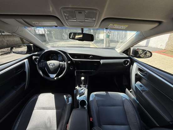 TOYOTA-COROLLA-2.0 XEI 16V FLEX 4P AUTOMÁTICO TOYOTA-COROLLA-2019