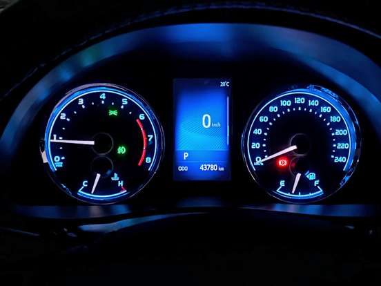 TOYOTA-COROLLA-2.0 XEI 16V FLEX 4P AUTOMÁTICO TOYOTA-COROLLA-2018