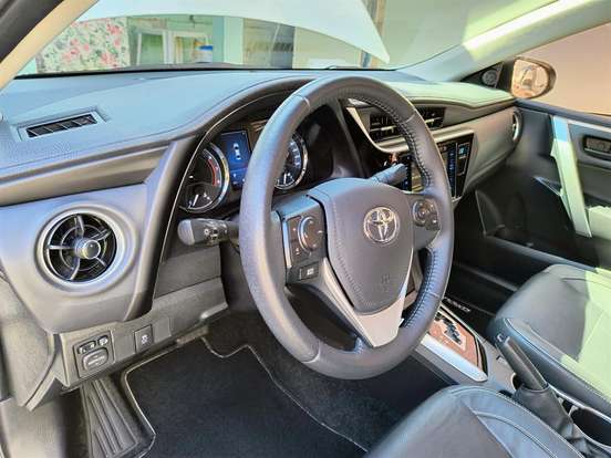 TOYOTA-COROLLA-2.0 XEI 16V FLEX 4P AUTOMÁTICO TOYOTA-COROLLA-2018