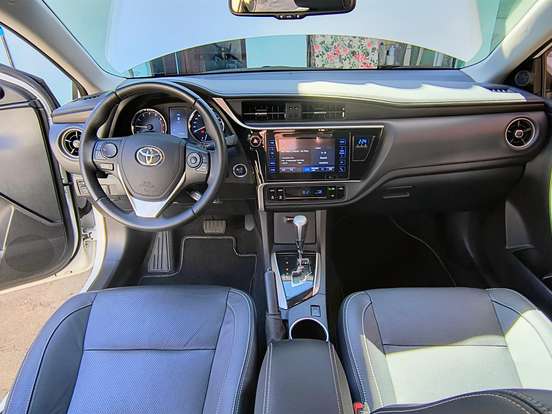TOYOTA-COROLLA-2.0 XEI 16V FLEX 4P AUTOMÁTICO TOYOTA-COROLLA-2018