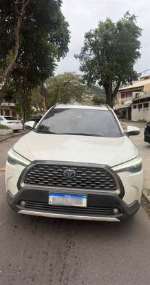 TOYOTA-COROLLA CROSS-2021