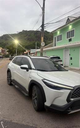 TOYOTA-COROLLA CROSS-2021