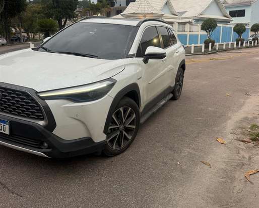 TOYOTA-COROLLA CROSS-2021