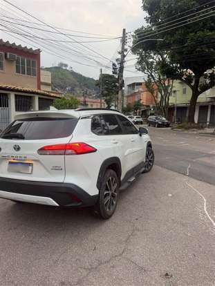 TOYOTA-COROLLA CROSS-2021