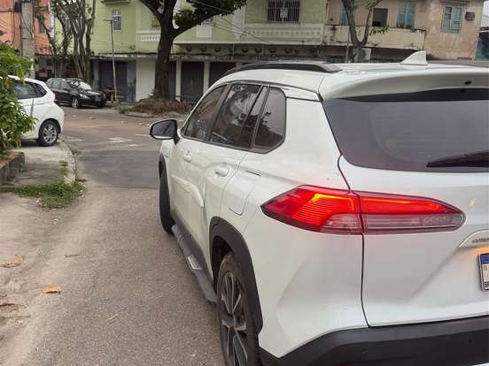 TOYOTA-COROLLA CROSS-1.8 VVT-I HYBRID FLEX XRX CVT TOYOTA-COROLLA CROSS-2021