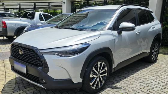 TOYOTA COROLLA CROSS 2.0 VVT-IE FLEX XRE DIRECT SHIFT
