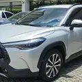 TOYOTA COROLLA CROSS 2.0 VVT-IE FLEX XRE DIRECT SHIFT TOYOTA COROLLA CROSS 2.0 VVT-IE FLEX XRE DIRECT SHIFT