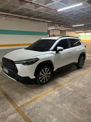 TOYOTA COROLLA CROSS 2.0 VVT-IE FLEX XRE DIRECT SHIFT