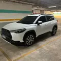 TOYOTA COROLLA CROSS 2.0 VVT-IE FLEX XRE DIRECT SHIFT TOYOTA COROLLA CROSS 2.0 VVT-IE FLEX XRE DIRECT SHIFT