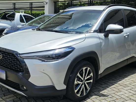TOYOTA-COROLLA CROSS-2.0 VVT-IE FLEX XRE DIRECT SHIFT TOYOTA-COROLLA CROSS-2022