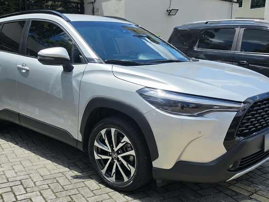 TOYOTA-COROLLA CROSS-2.0 VVT-IE FLEX XRE DIRECT SHIFT TOYOTA-COROLLA CROSS-2022