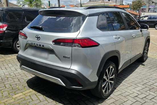 TOYOTA-COROLLA CROSS-2022
