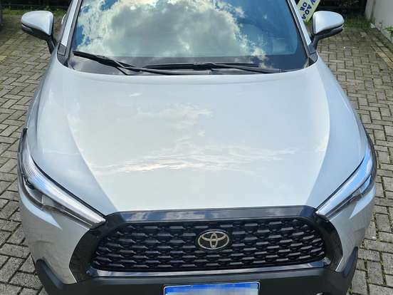 TOYOTA-COROLLA CROSS-2.0 VVT-IE FLEX XRE DIRECT SHIFT TOYOTA-COROLLA CROSS-2022