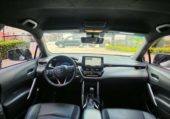 TOYOTA-COROLLA CROSS-2022