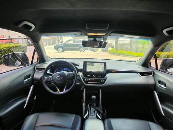 TOYOTA-COROLLA CROSS-2.0 VVT-IE FLEX XRE DIRECT SHIFT TOYOTA-COROLLA CROSS-2022
