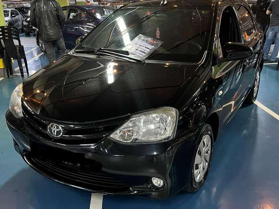 TOYOTA-ETIOS-1.3 X 16V FLEX 4P AUTOMÁTICO TOYOTA-ETIOS-2016