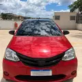 TOYOTA ETIOS 1.3 X 16V FLEX 4P MANUAL TOYOTA ETIOS 1.3 X 16V FLEX 4P MANUAL