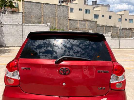 TOYOTA-ETIOS-1.3 X 16V FLEX 4P MANUAL TOYOTA-ETIOS-2015