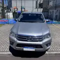 TOYOTA HILUX 2.8 SRV 4X4 CD 16V DIESEL 4P AUTOMÁTICO TOYOTA HILUX 2.8 SRV 4X4 CD 16V DIESEL 4P AUTOMÁTICO