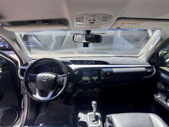 TOYOTA-HILUX-2.8 SRV 4X4 CD 16V DIESEL 4P AUTOMÁTICO TOYOTA-HILUX-2018