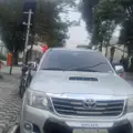 TOYOTA HILUX 3.0 SR 4X4 CD 16V TURBO INTERCOOLER DIESEL 4P MANUAL TOYOTA HILUX 3.0 SR 4X4 CD 16V TURBO INTERCOOLER DIESEL 4P MANUAL