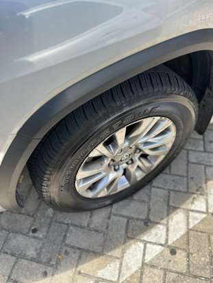 TOYOTA-HILUX SW4-2021