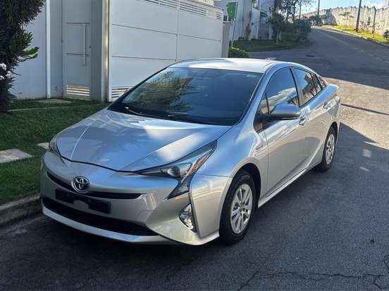TOYOTA-PRIUS-1.8 16V HÍBRIDO 4P AUTOMÁTICO TOYOTA-PRIUS-2015
