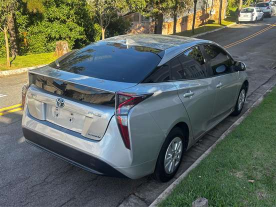 TOYOTA-PRIUS-1.8 16V HÍBRIDO 4P AUTOMÁTICO TOYOTA-PRIUS-2015