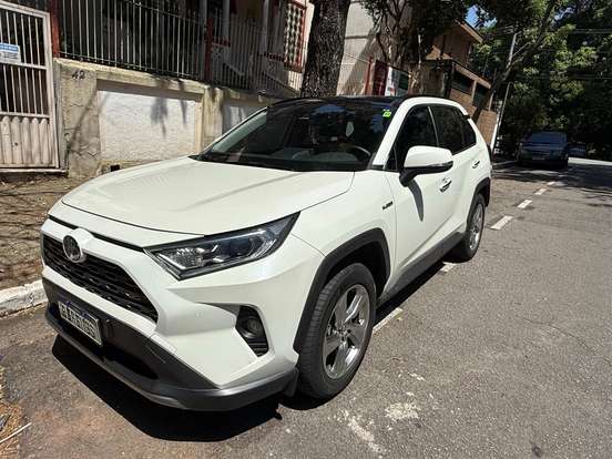 TOYOTA-RAV4-2.5 VVT-IE HYBRID SX AWD CVT TOYOTA-RAV4-2019