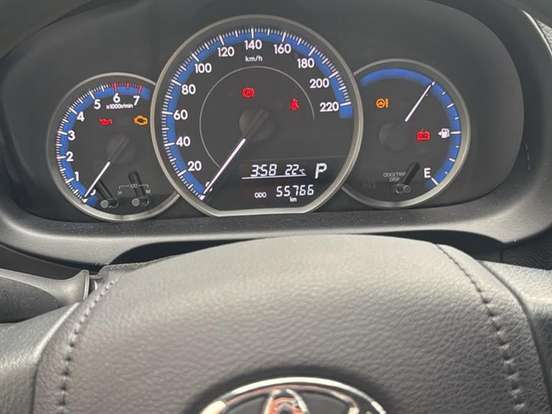 TOYOTA-YARIS-1.5 16V FLEX SEDAN XL LIVE MULTIDRIVE TOYOTA-YARIS-2022