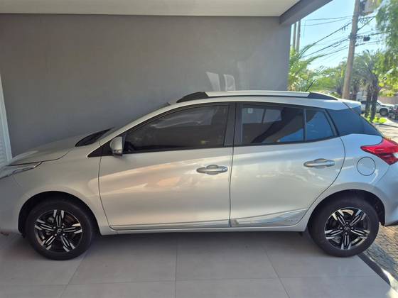 TOYOTA YARIS 1.5 16V FLEX XL MULTIDRIVE