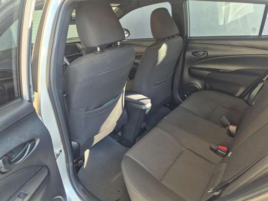 TOYOTA-YARIS-1.5 16V FLEX XL MULTIDRIVE TOYOTA-YARIS-2022