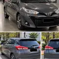 TOYOTA YARIS 1.5 16V FLEX XS CONNECT MULTIDRIVE TOYOTA YARIS 1.5 16V FLEX XS CONNECT MULTIDRIVE