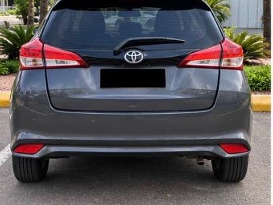 TOYOTA-YARIS-1.5 16V FLEX XS CONNECT MULTIDRIVE TOYOTA-YARIS-2021
